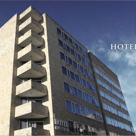 Hotel Universo Guadalajara Buitenkant foto