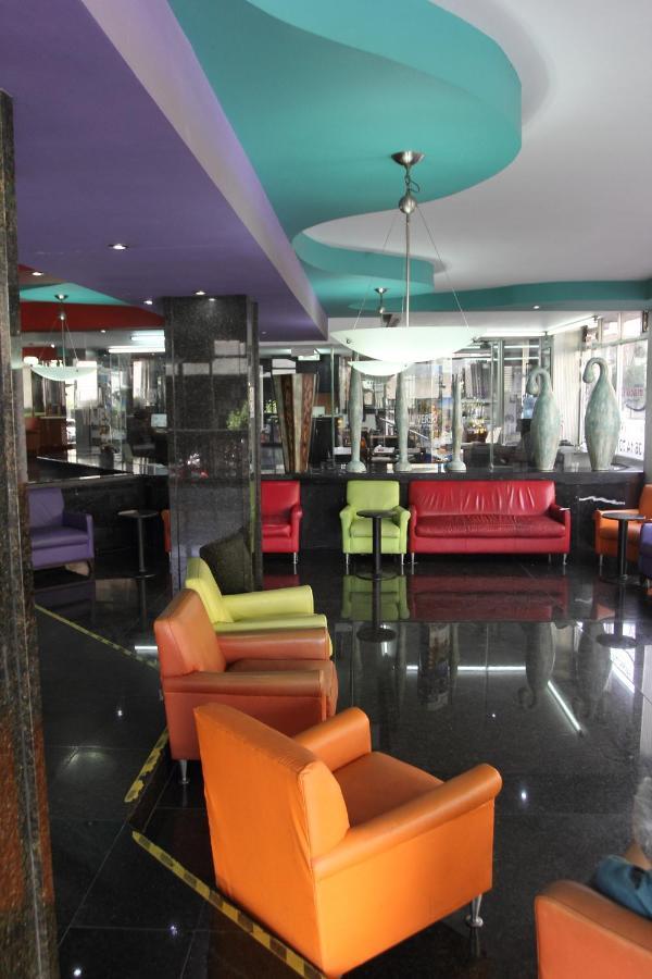 Hotel Universo Guadalajara Buitenkant foto