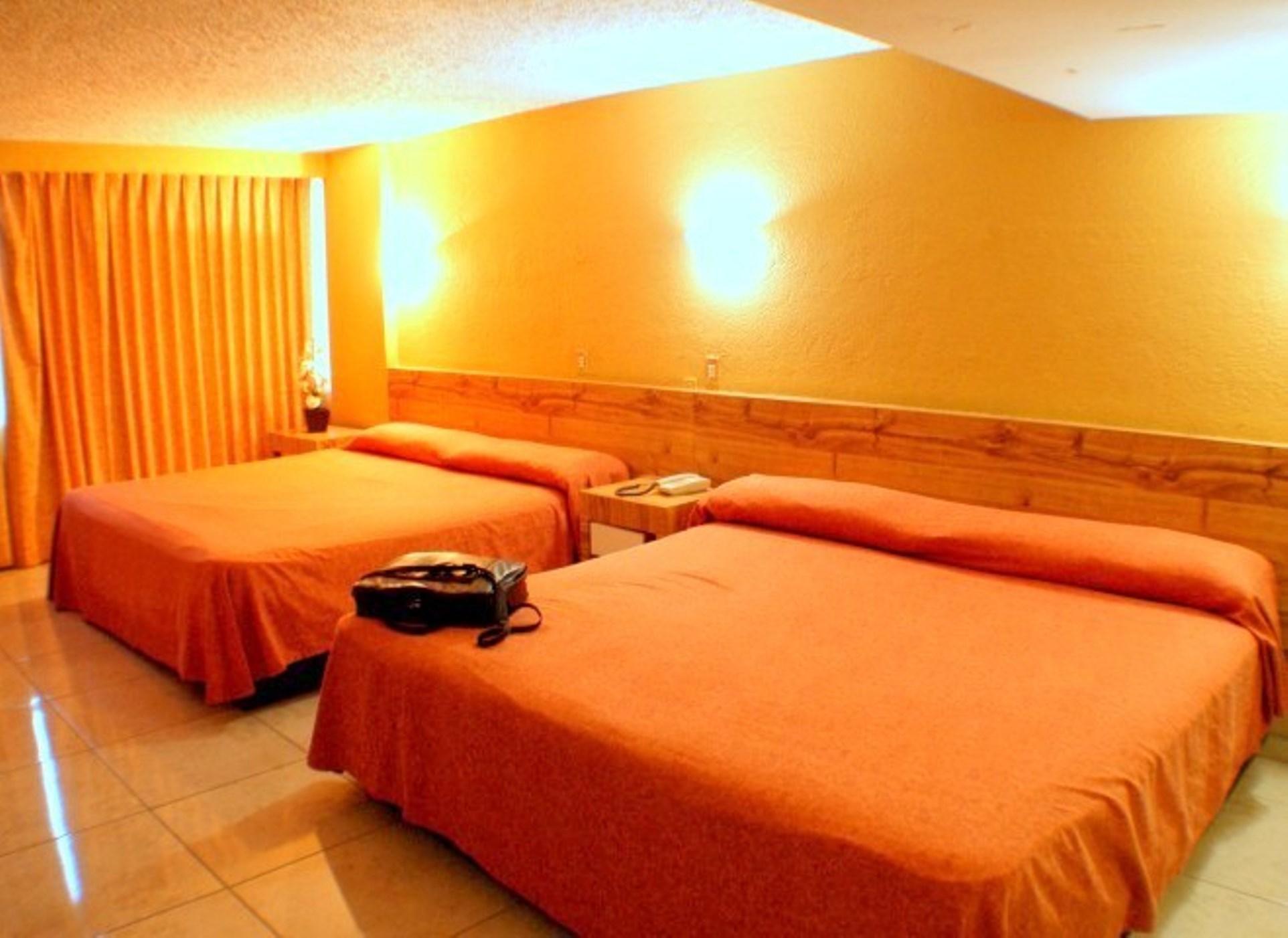 Hotel Universo Guadalajara Buitenkant foto