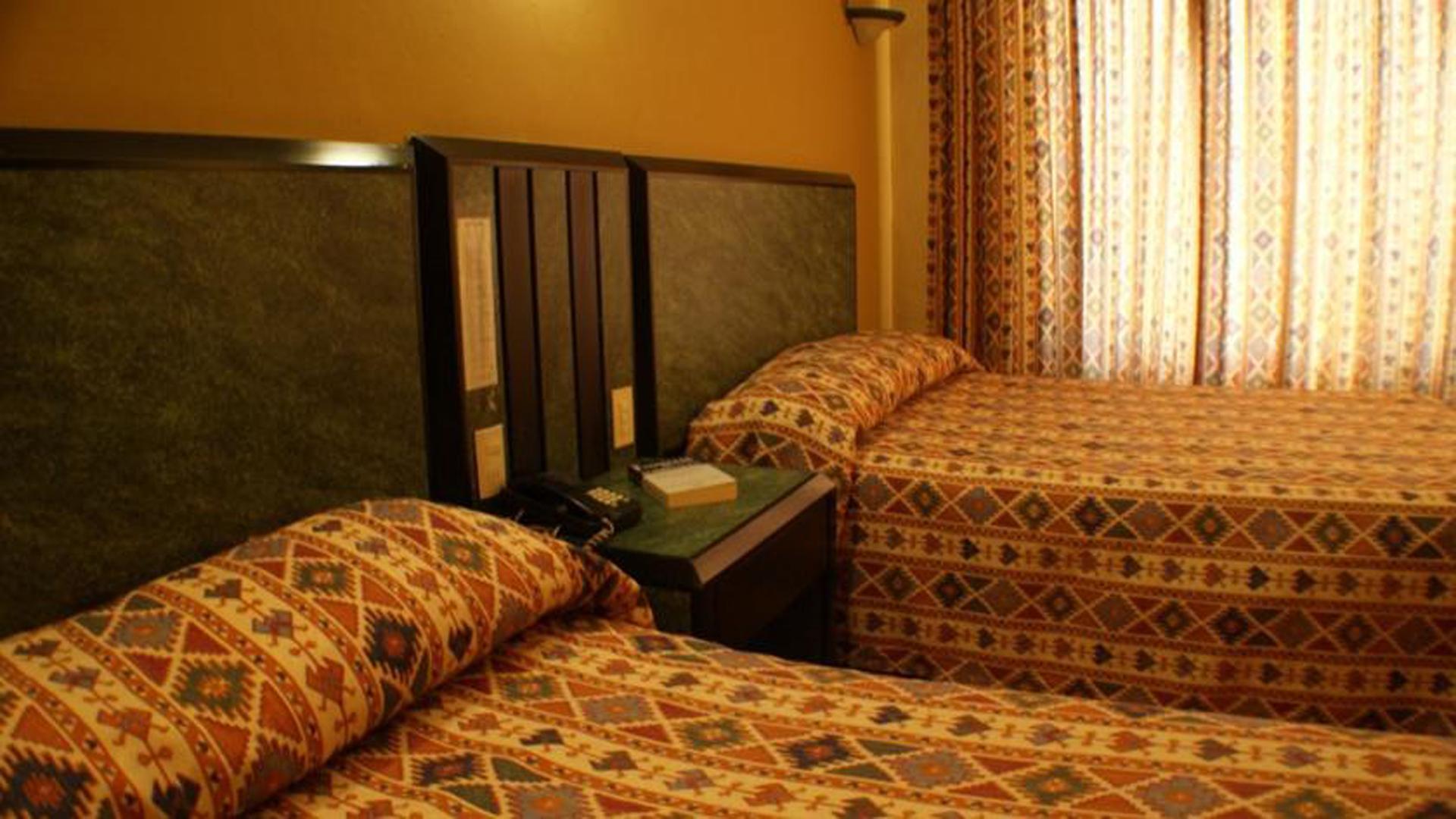 Hotel Universo Guadalajara Buitenkant foto