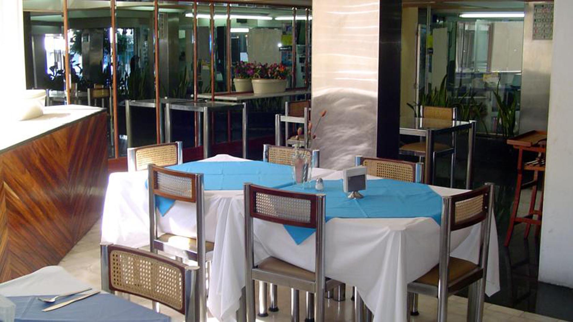 Hotel Universo Guadalajara Buitenkant foto