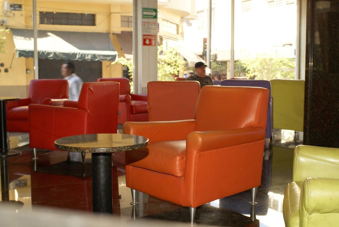 Hotel Universo Guadalajara Buitenkant foto