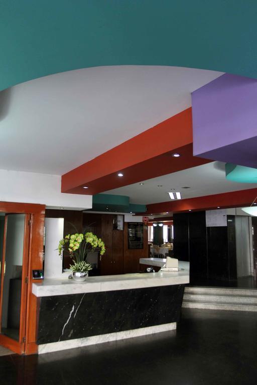 Hotel Universo Guadalajara Buitenkant foto