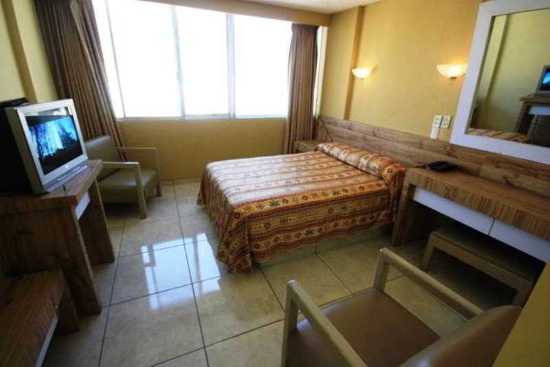 Hotel Universo Guadalajara Buitenkant foto