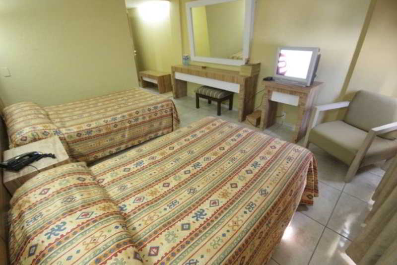 Hotel Universo Guadalajara Buitenkant foto