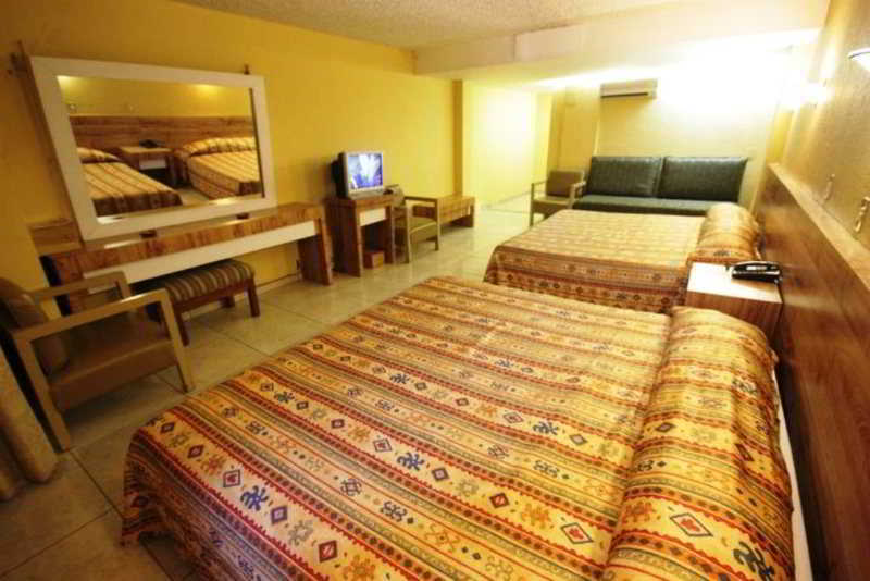 Hotel Universo Guadalajara Buitenkant foto