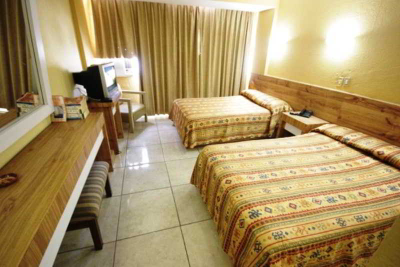 Hotel Universo Guadalajara Buitenkant foto