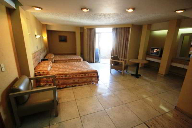 Hotel Universo Guadalajara Buitenkant foto