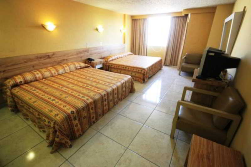 Hotel Universo Guadalajara Buitenkant foto