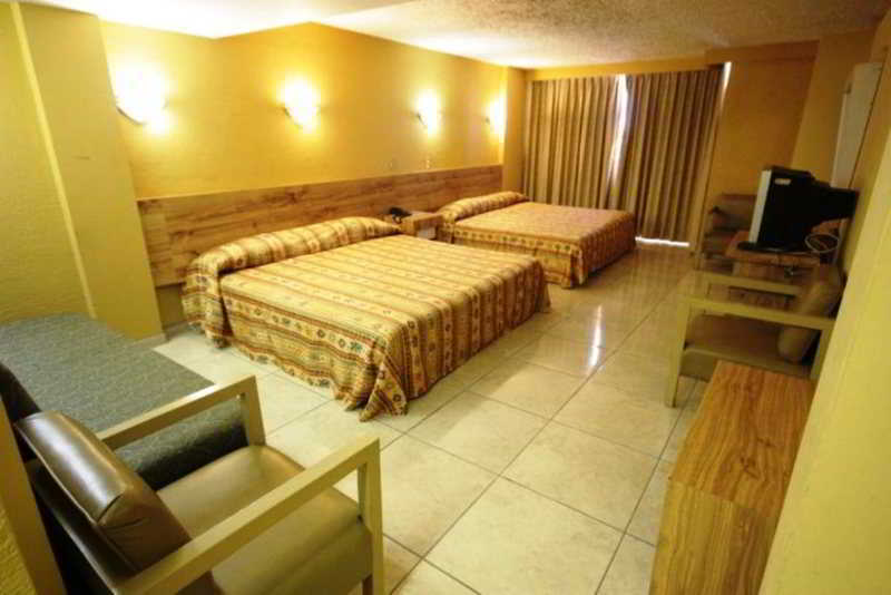 Hotel Universo Guadalajara Buitenkant foto