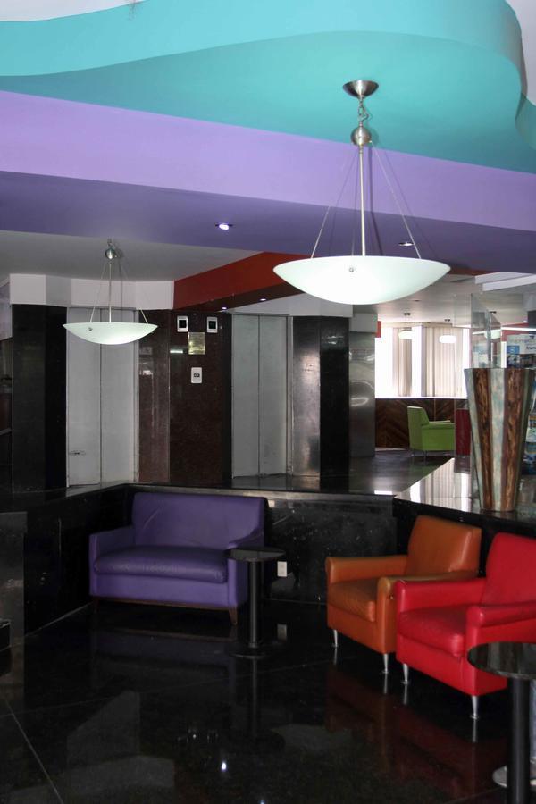 Hotel Universo Guadalajara Buitenkant foto